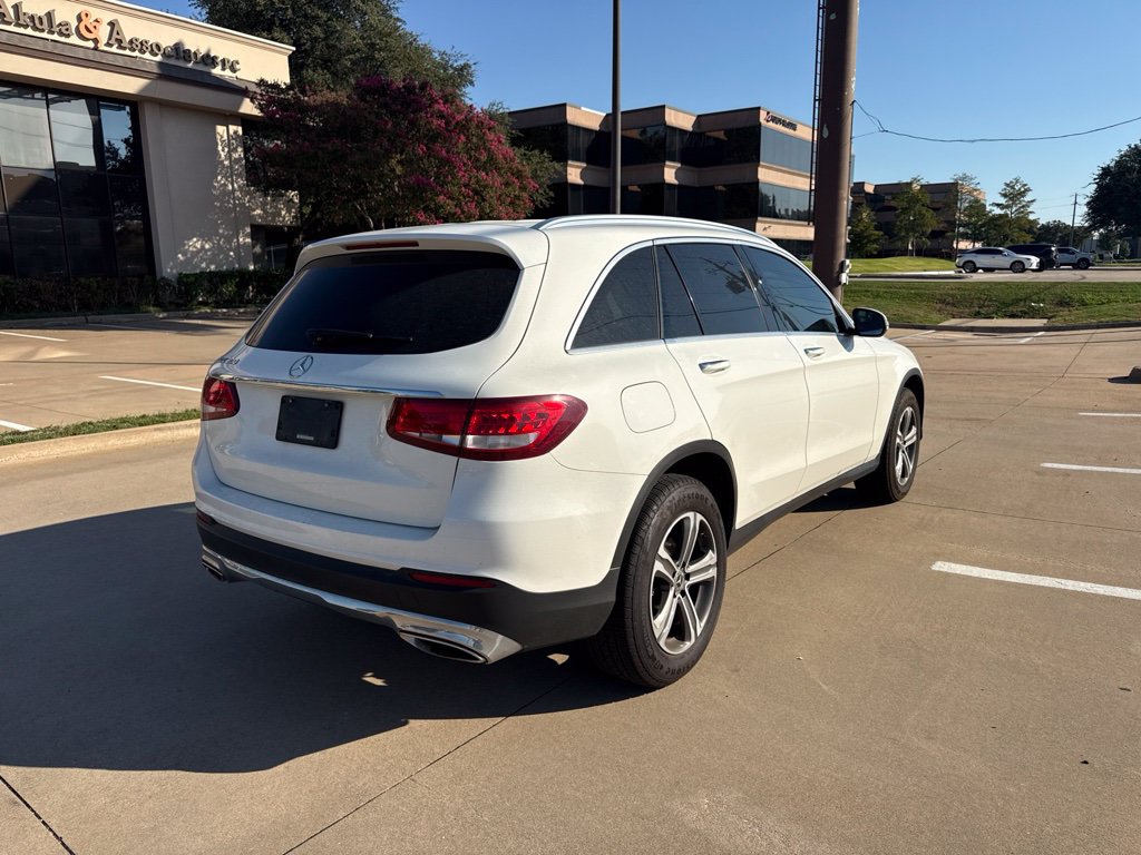 Used 2019 Mercedes-Benz GLC 300 image 11