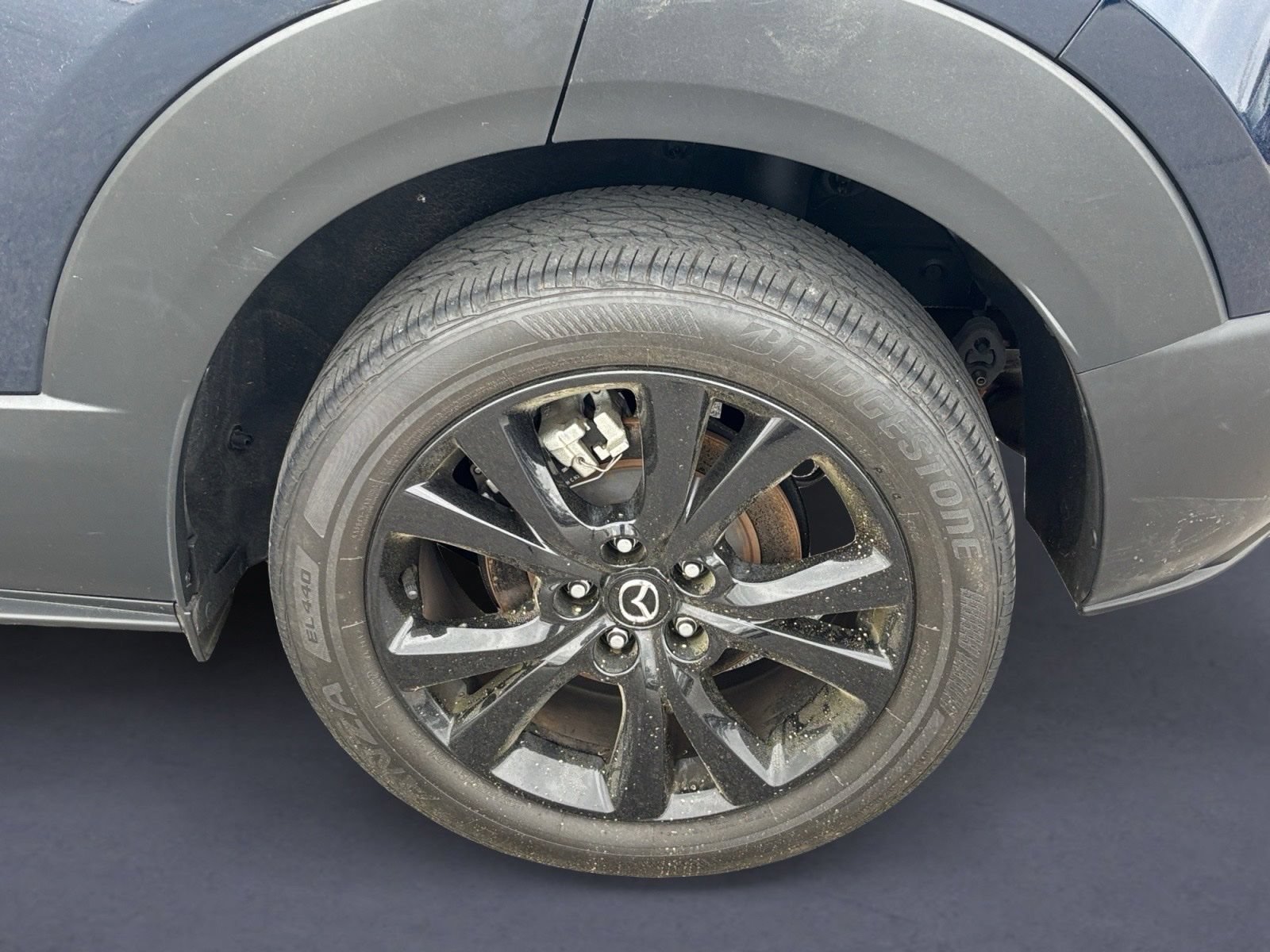 Used 2024 MAZDA CX-30 AWD 2.5 S w/ Select Sport Pkg image 9