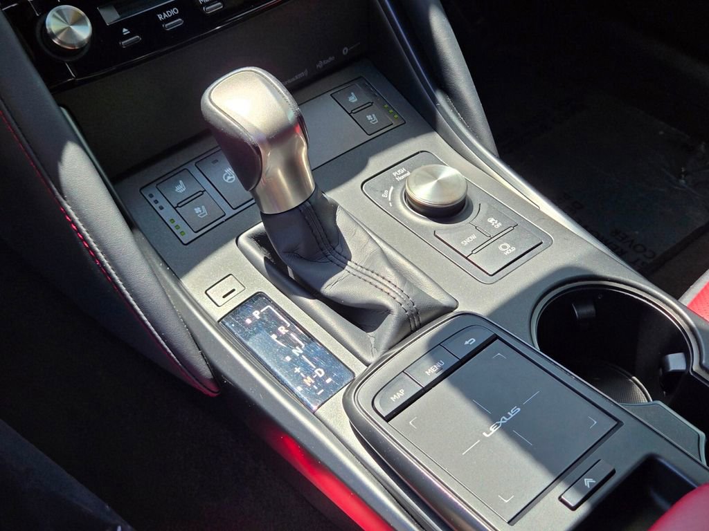 Used 2022 Lexus IS 300 w/ Premium Package RWD image 23