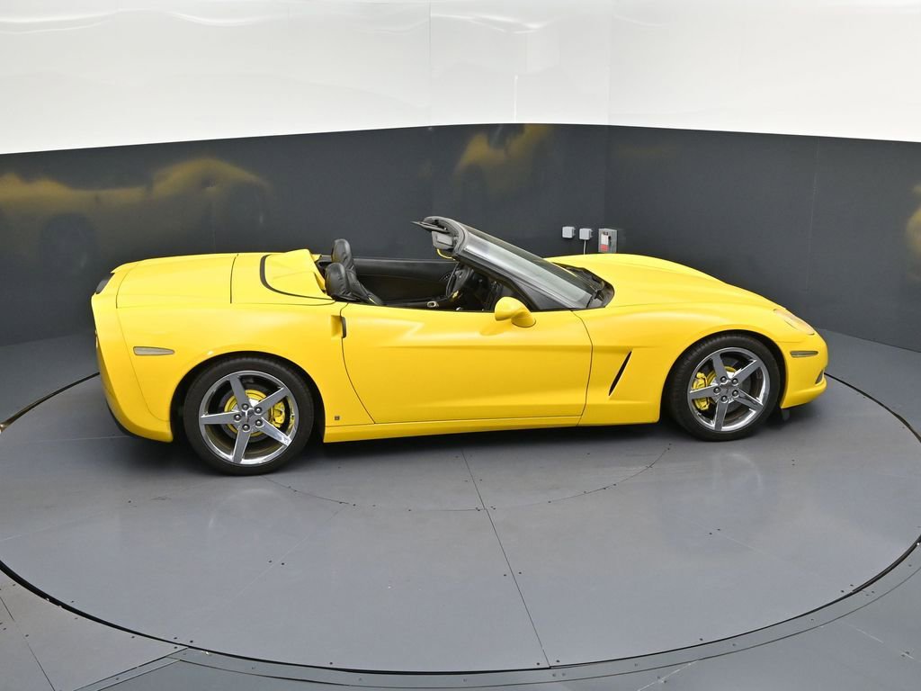 Used 2008 Chevrolet Corvette Convertible w/ Preferred Equipment Group image 29