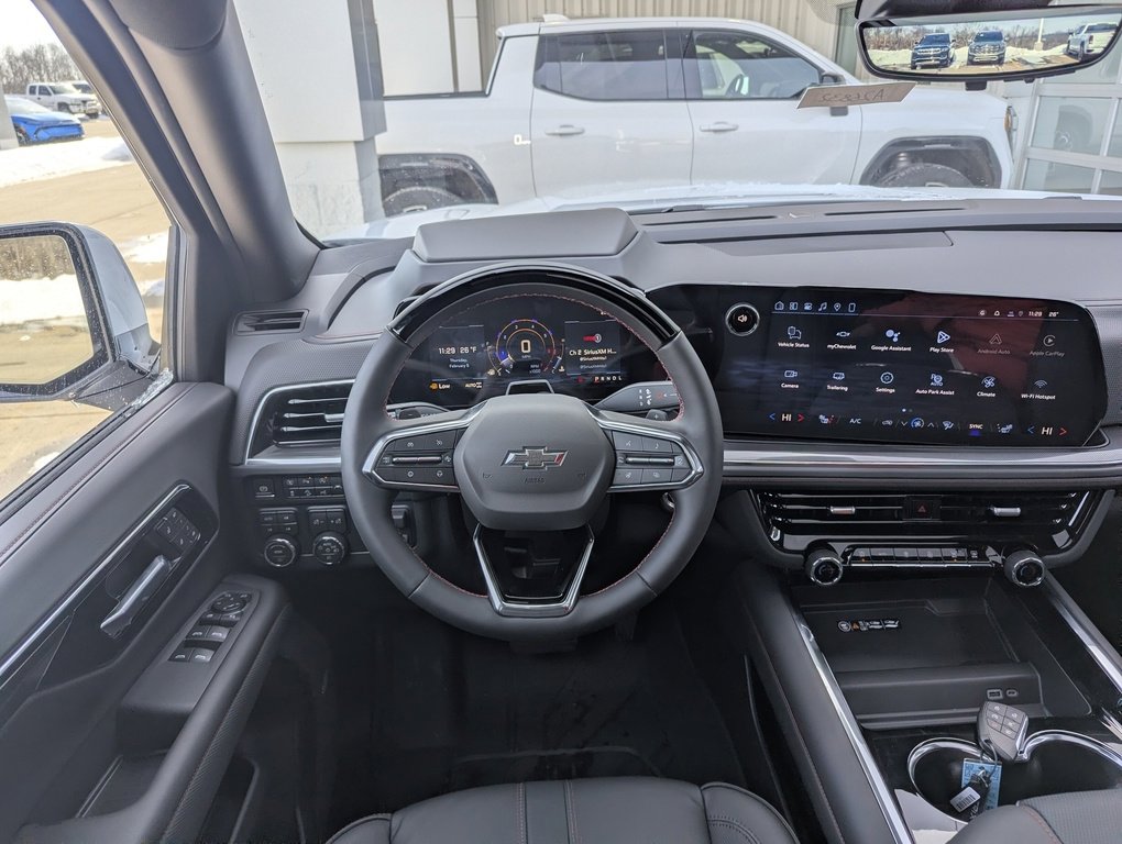 New 2026 Chevrolet Tahoe RST w/ Advanced Technology Package image 3