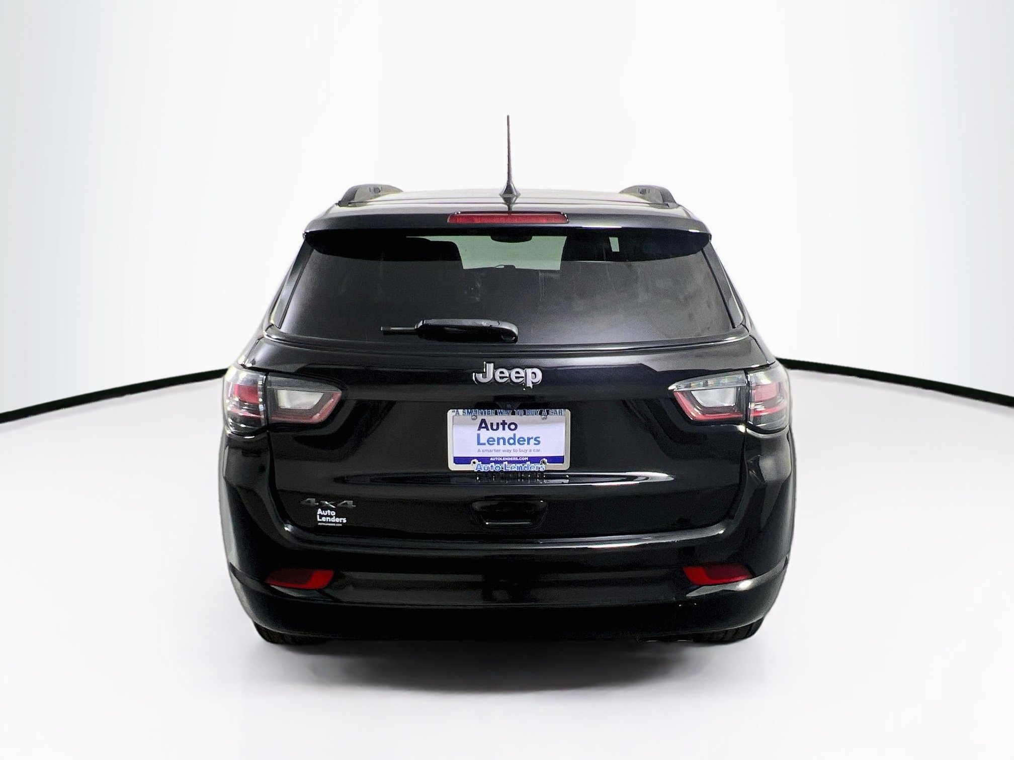 Used 2022 Jeep Compass High Altitude AWD/4WD image 6