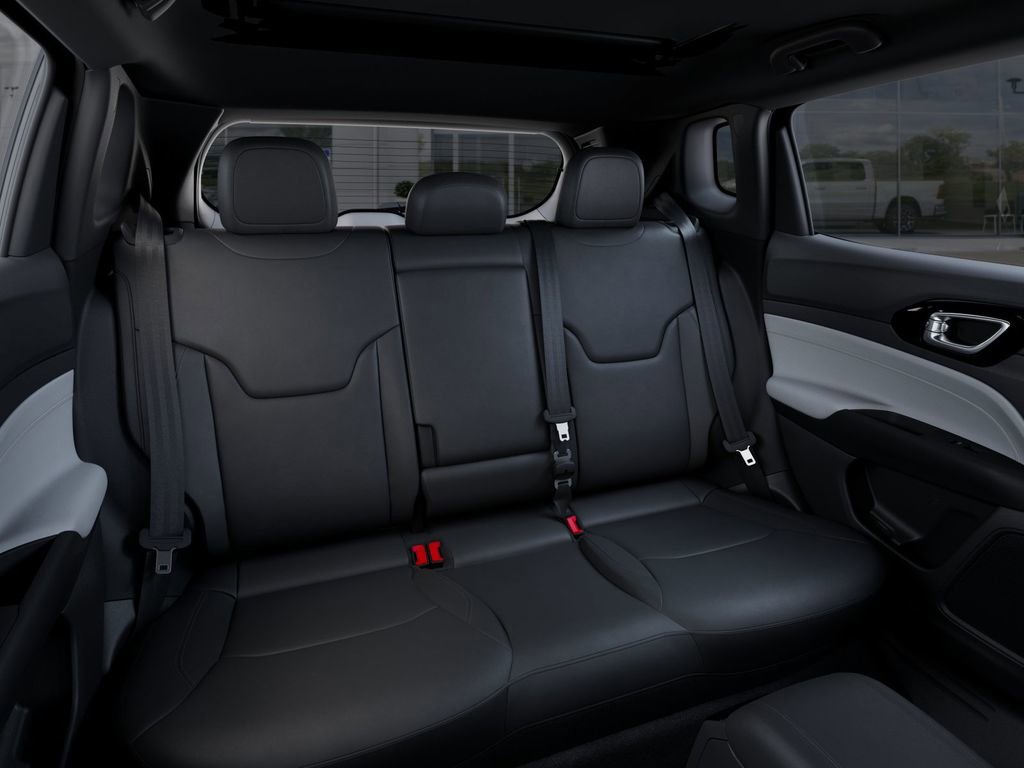 New 2026 Jeep Compass Limited w/ Sun, Sound & Navigation Group image 15