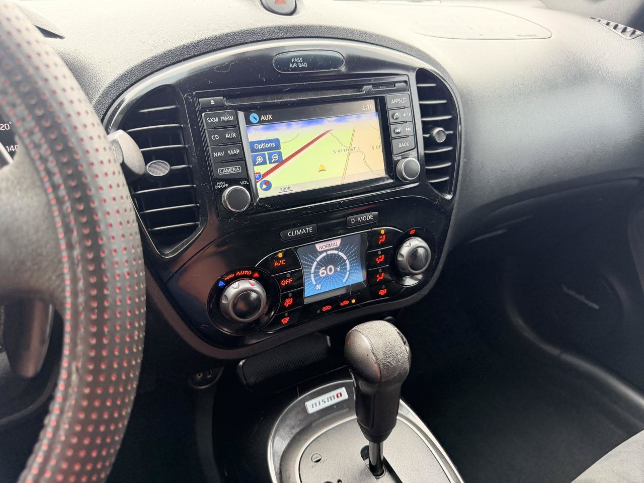 Used 2015 Nissan Juke NISMO AWD/4WD image 18