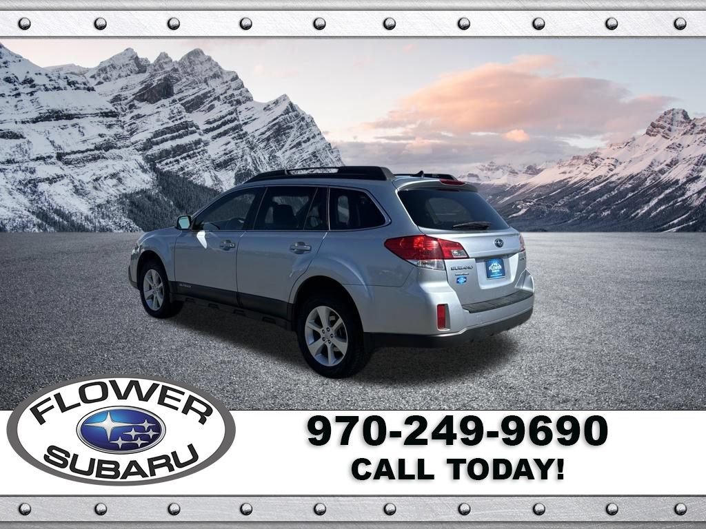 Used 2014 Subaru Outback 2.5i Premium w/ Popular Package #1B AWD/4WD image 5