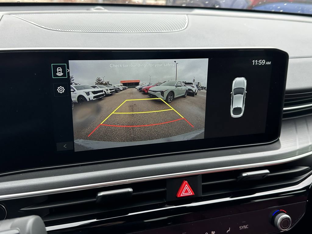 New 2026 Kia K5 GT-Line image 33