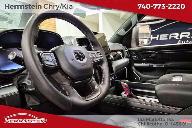 New 2026 RAM 1500 RHO w/ RHO Level 1 Equipment Group image 18