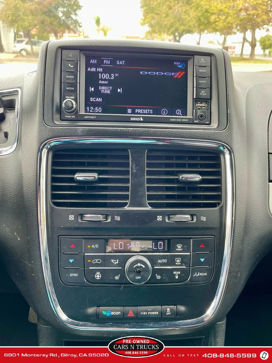 Used 2019 Dodge Grand Caravan GT image 16