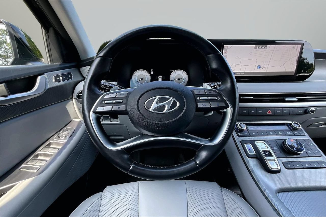 Used 2024 Hyundai Palisade SEL w/ Premium Package AWD/4WD image 10