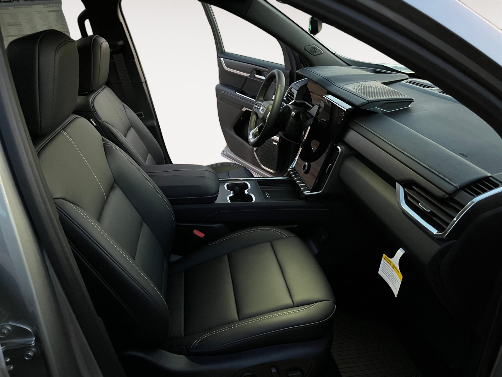 New 2026 GMC Acadia Elevation w/ Black Edition FWD image 15