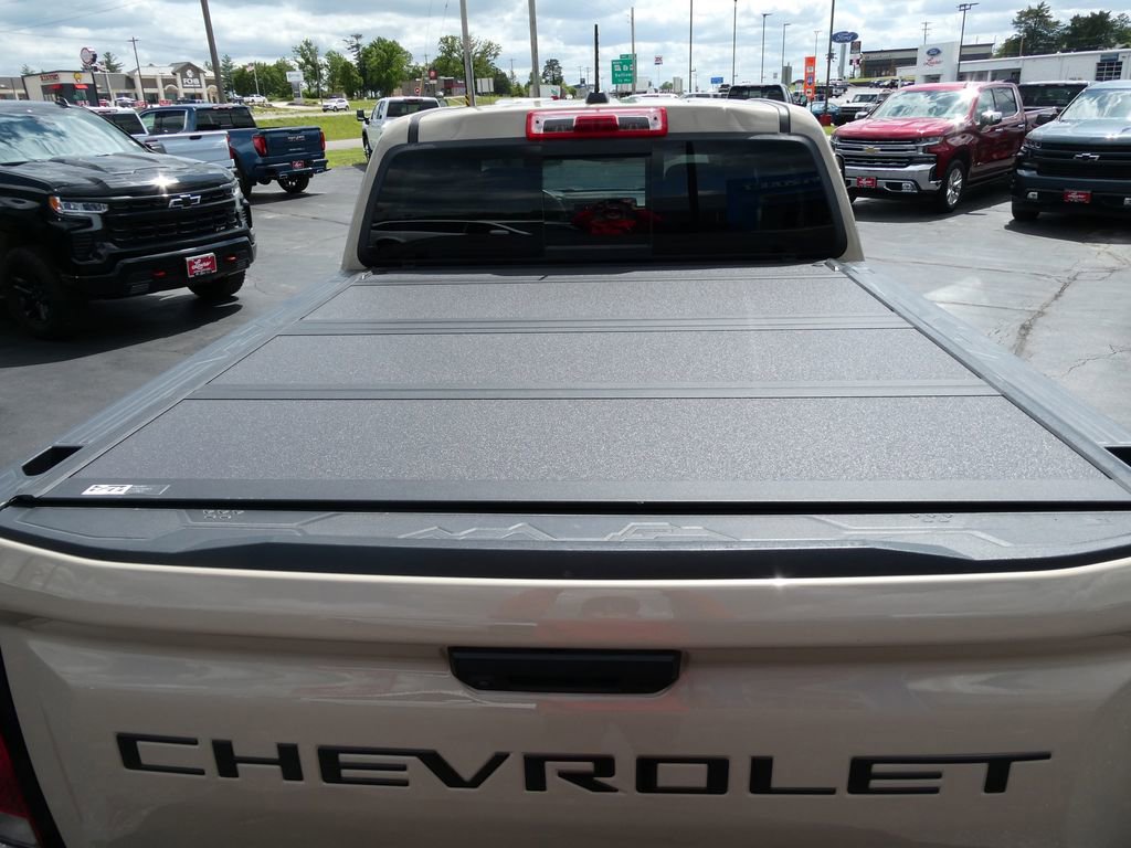 Certified 2024 Chevrolet Colorado Trail Boss w/ Advanced Trailering Package AWD/4WD image 17
