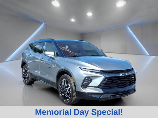 Certified 2023 Chevrolet Blazer RS w/ Driver Confidence II Package