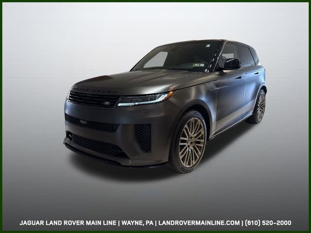 Used 2025 Land Rover Range Rover Sport SV Edition Two
