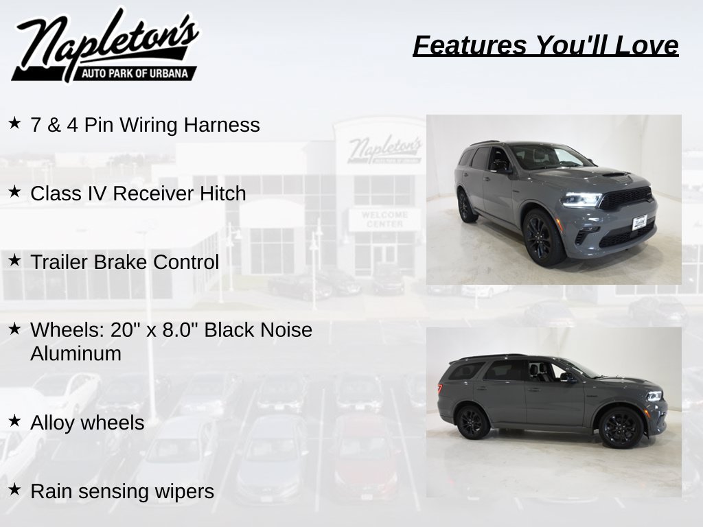 Used 2023 Dodge Durango R/T AWD/4WD image 34
