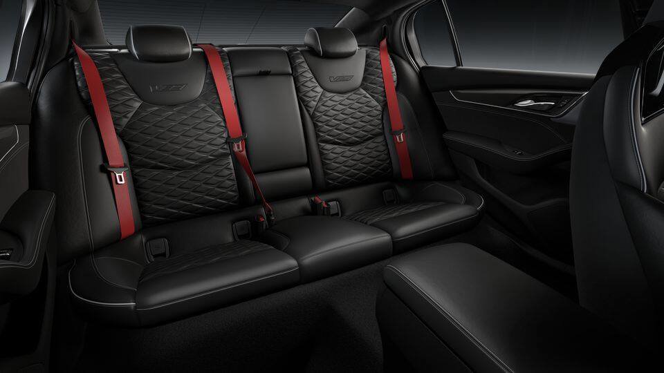 New 2026 Cadillac CT5 V image 36