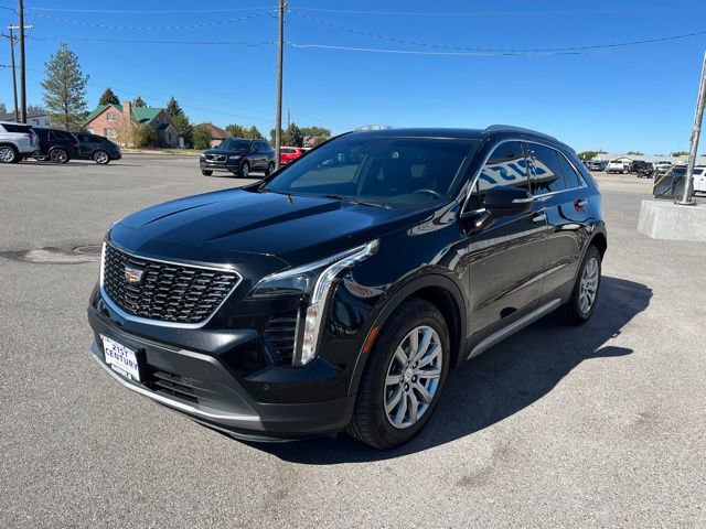 Used 2021 Cadillac XT4 Premium Luxury AWD/4WD image 3