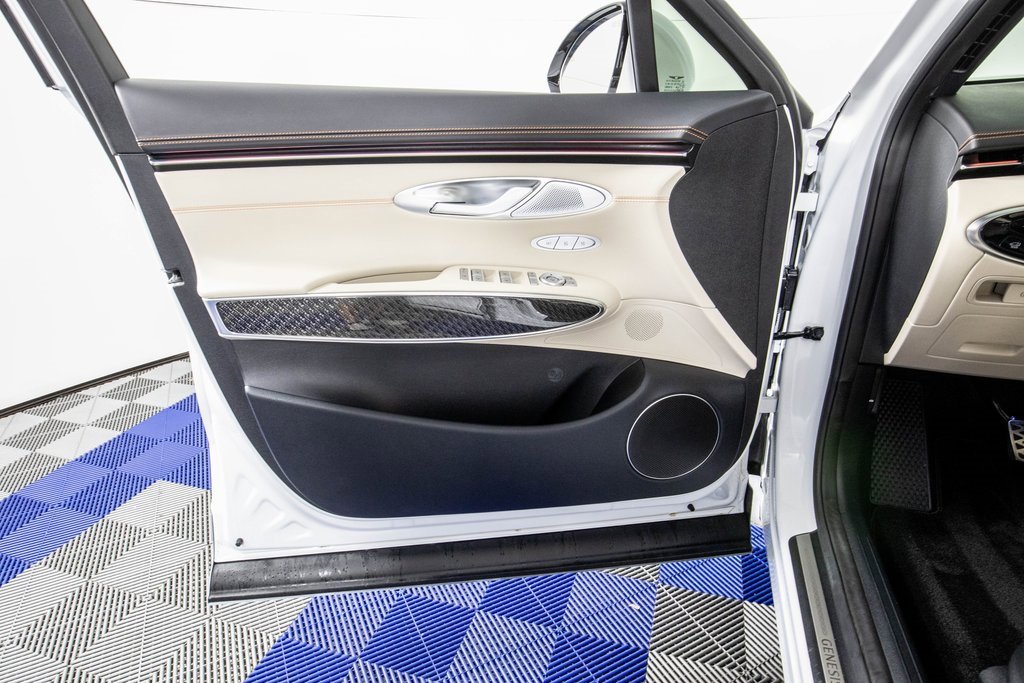 Used 2026 Genesis GV70 3.5T Sport Prestige image 13