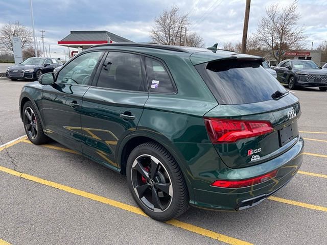 Used 2019 Audi SQ5 Premium Plus w/ Premium Plus Package image 5