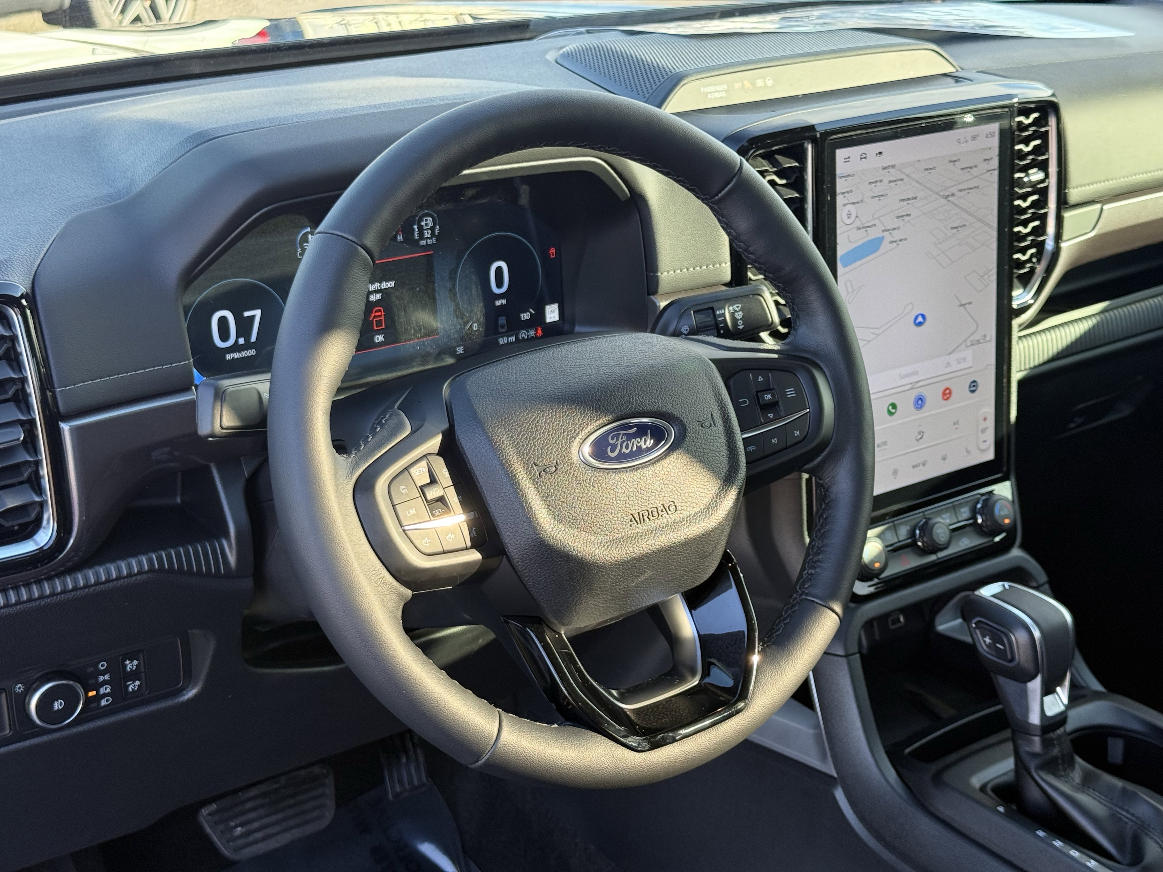New 2025 Ford Ranger Lariat w/ FX4 Off-Road Package AWD/4WD image 21