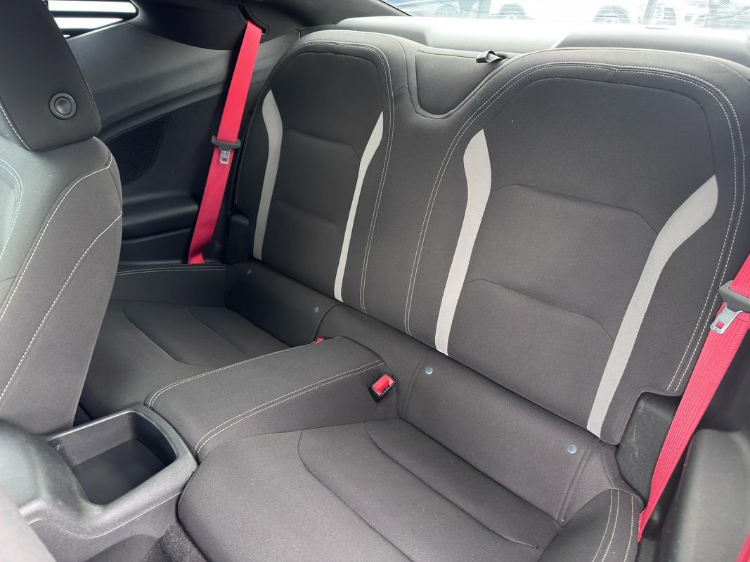 Used 2021 Chevrolet Camaro LT w/ Redline Edition RWD image 33