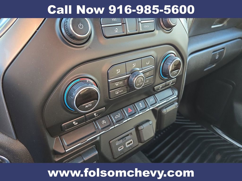 Used 2020 Chevrolet Silverado 1500 LT w/ All-Star Edition image 13