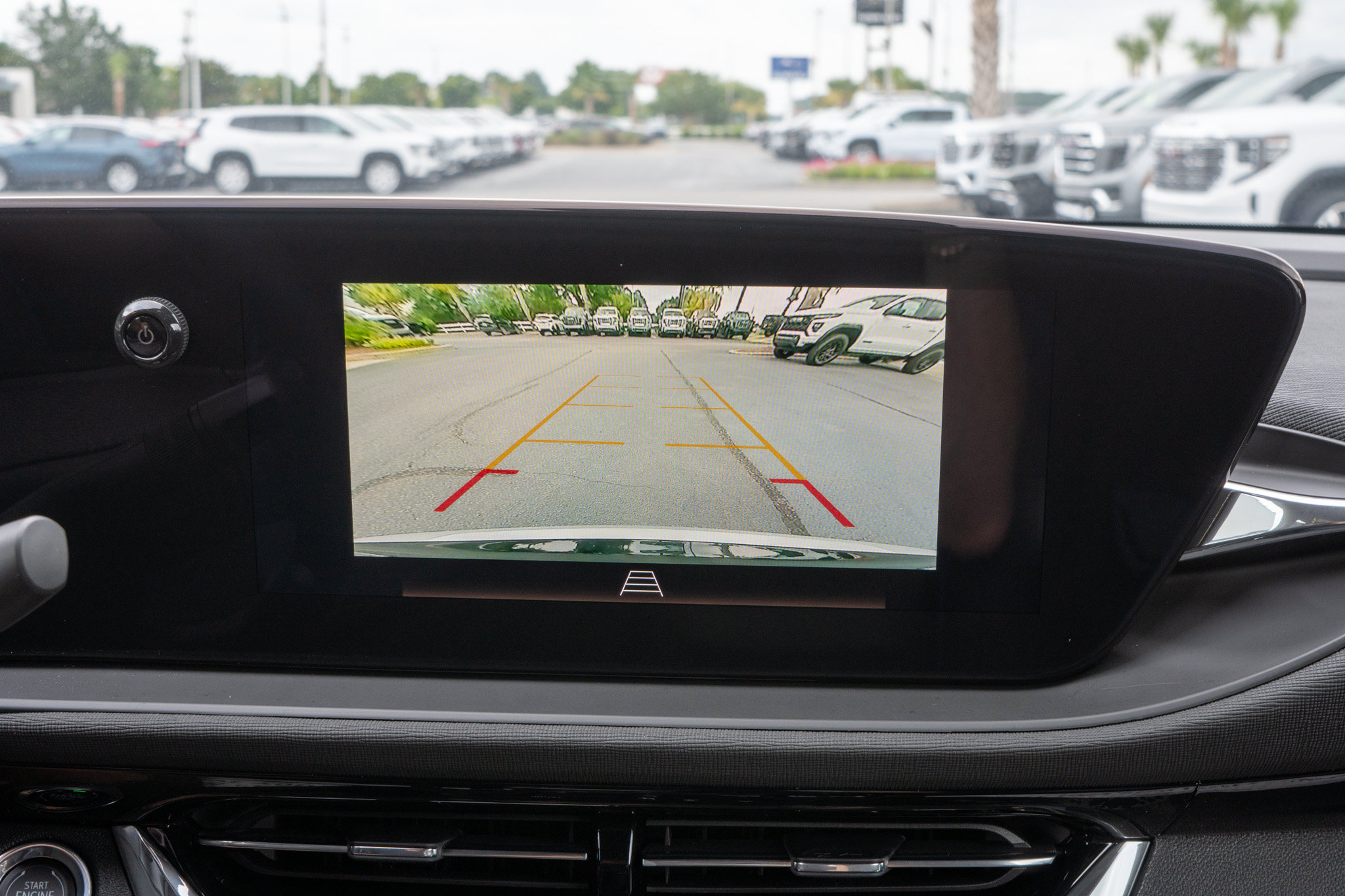New 2026 Buick Envista Sport Touring w/ Convenience I Package FWD image 19