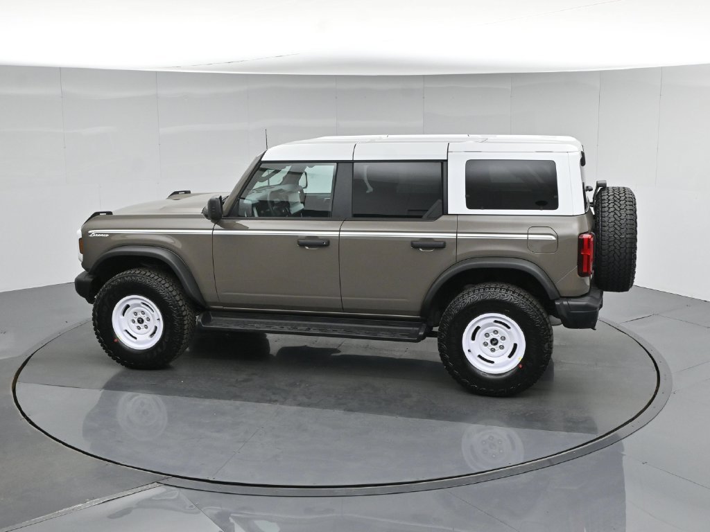 New 2026 Ford Bronco Heritage Edition AWD/4WD image 52