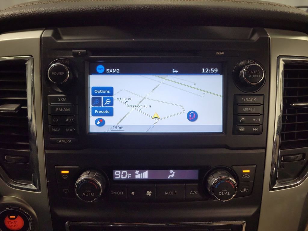 Used 2016 Nissan Titan SL image 18