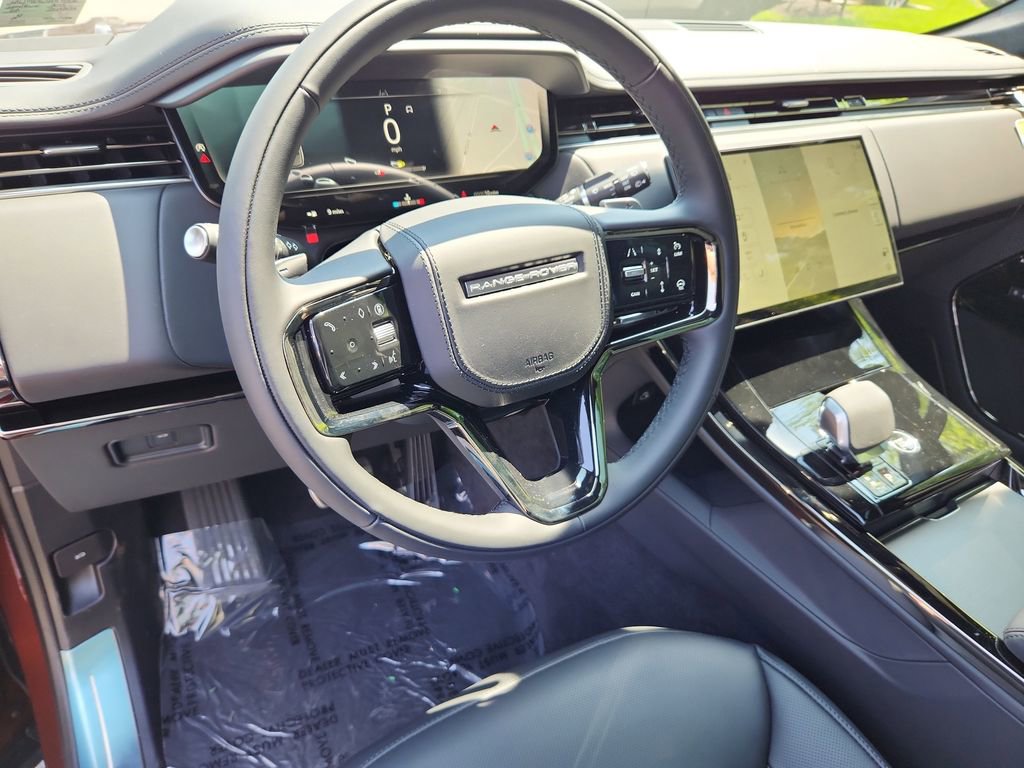 New 2025 Land Rover Range Rover Sport Autobiography AWD/4WD image 15