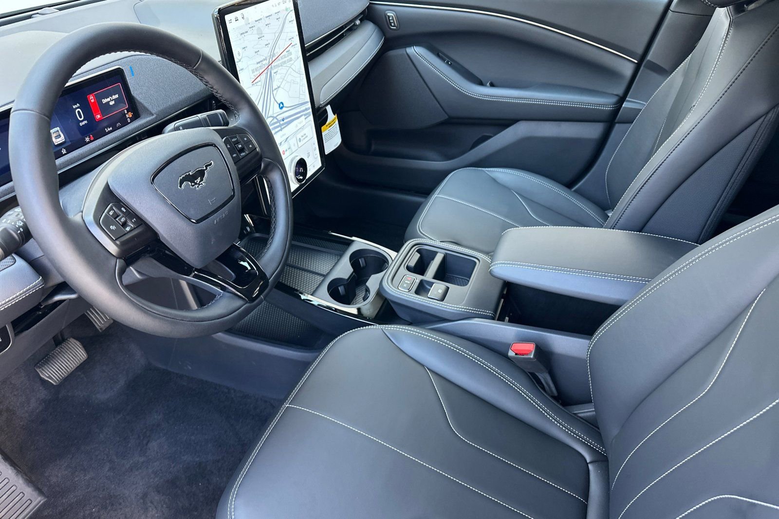 New 2026 Ford Mustang Mach-E Select RWD image 9