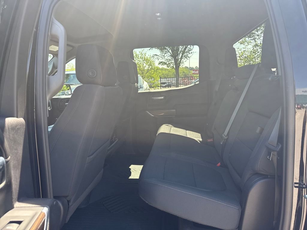 Used 2021 Chevrolet Silverado 1500 LT Trail Boss w/ Bed Protection Package AWD/4WD image 27