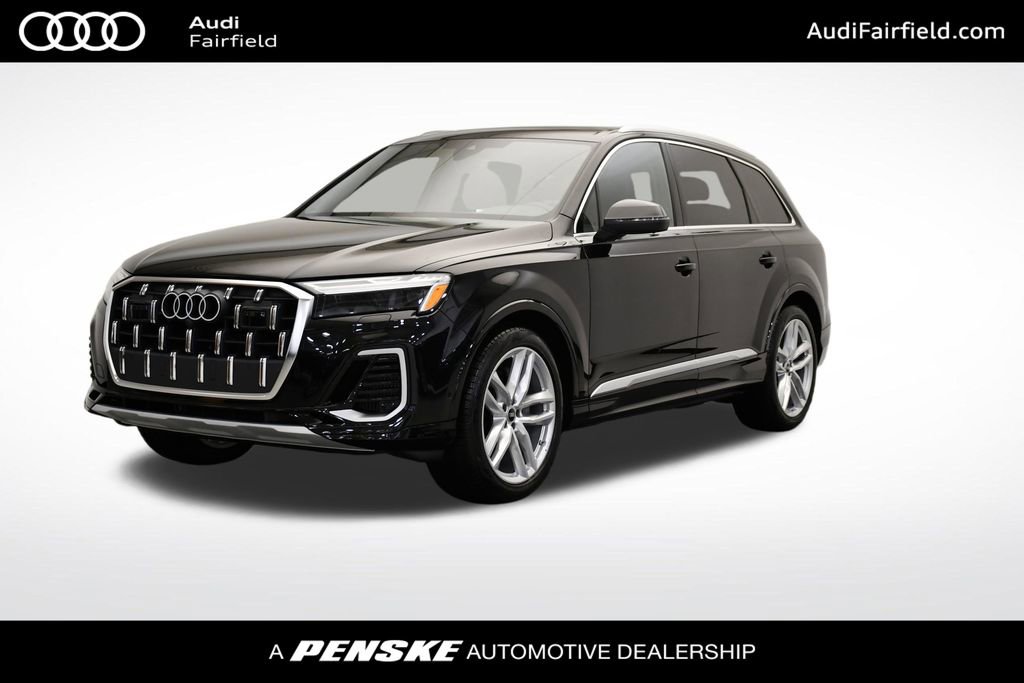 Used 2025 Audi Q7 3.0T Premium Plus w/ Premium Plus Package AWD/4WD video 1