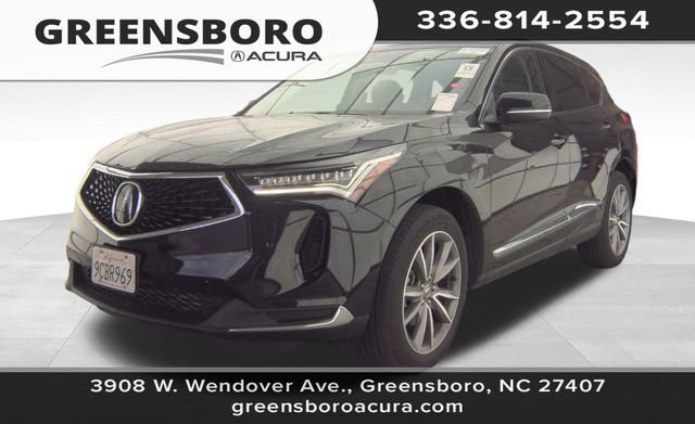 Used 2022 Acura RDX w/ Technology Package