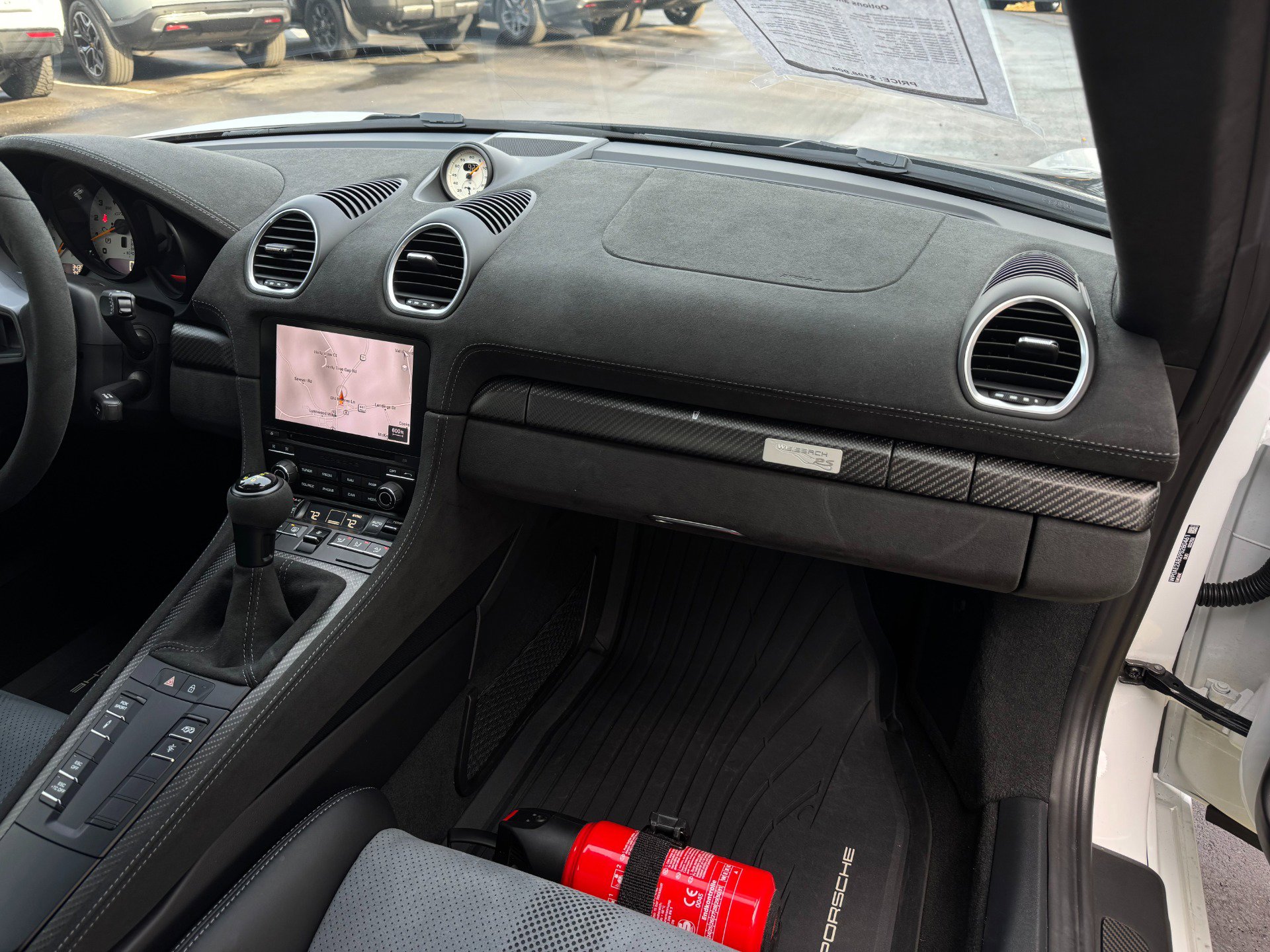 Used 2023 Porsche 718 Cayman GT4 RS image 23