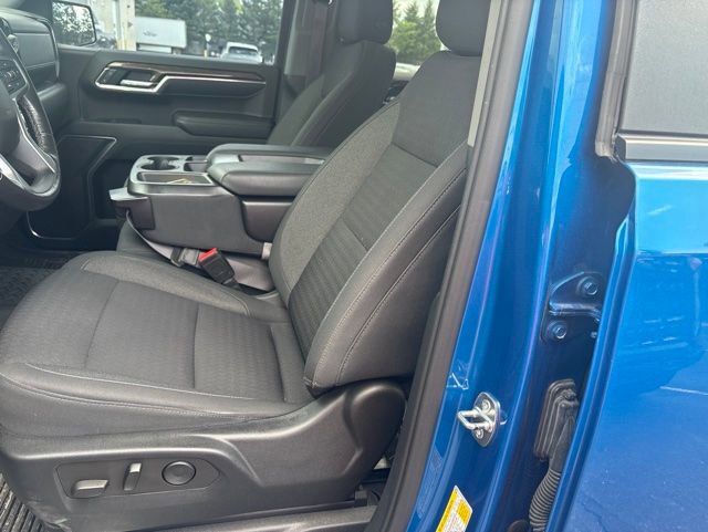 Used 2022 Chevrolet Silverado 1500 LT Trail Boss w/ Protection Package AWD/4WD image 17