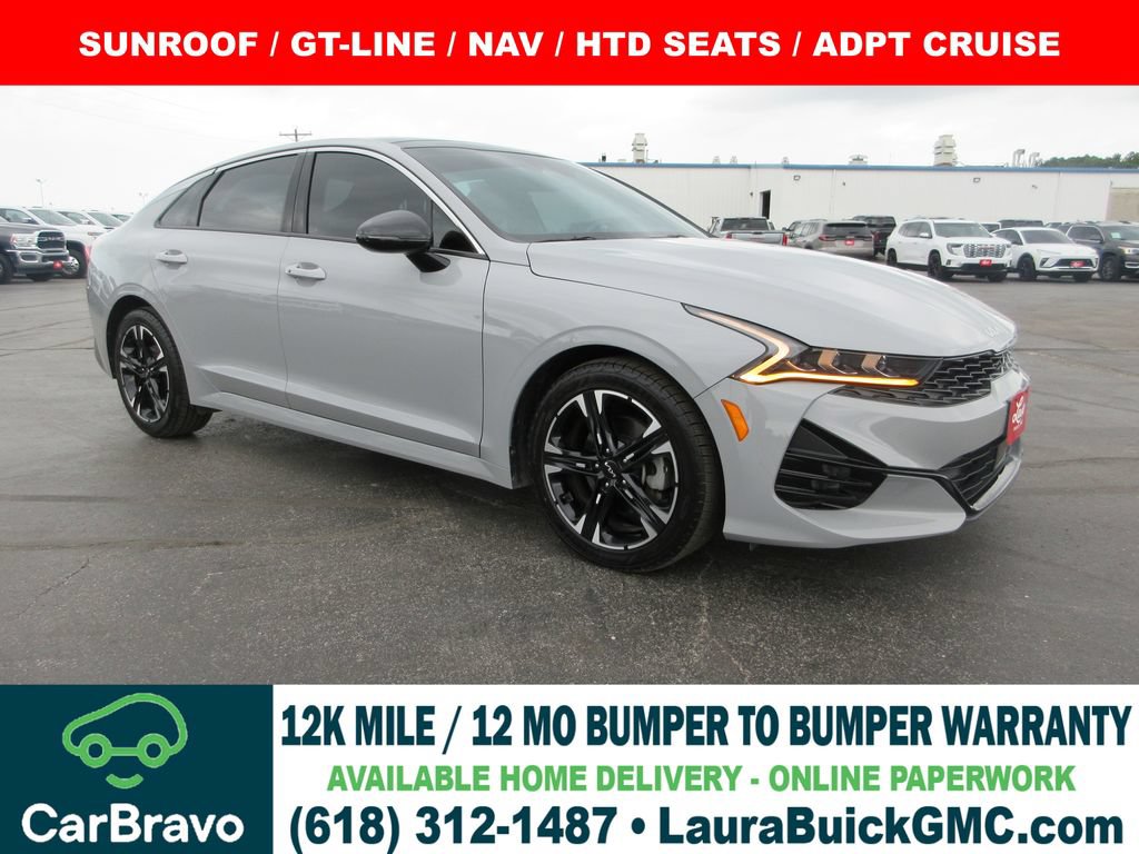 Used 2024 Kia K5 GT-Line