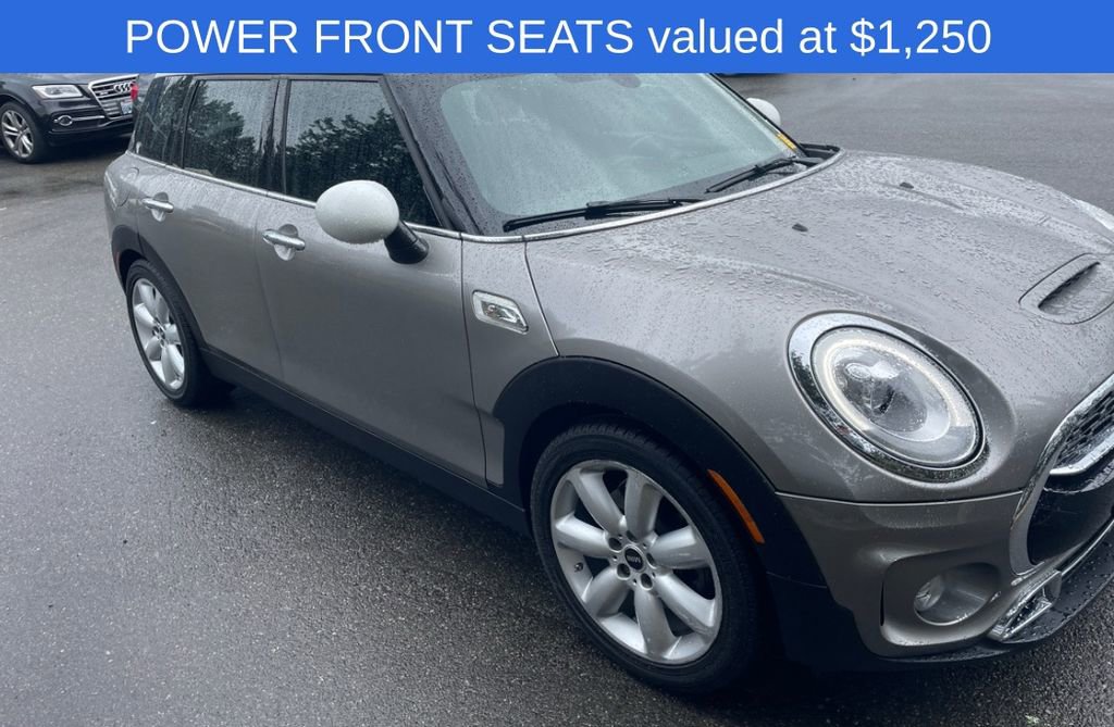 Used 2017 MINI Cooper Clubman S image 3
