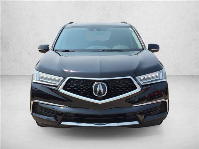Used 2020 Acura MDX SH-AWD w/ Technology Package video 2
