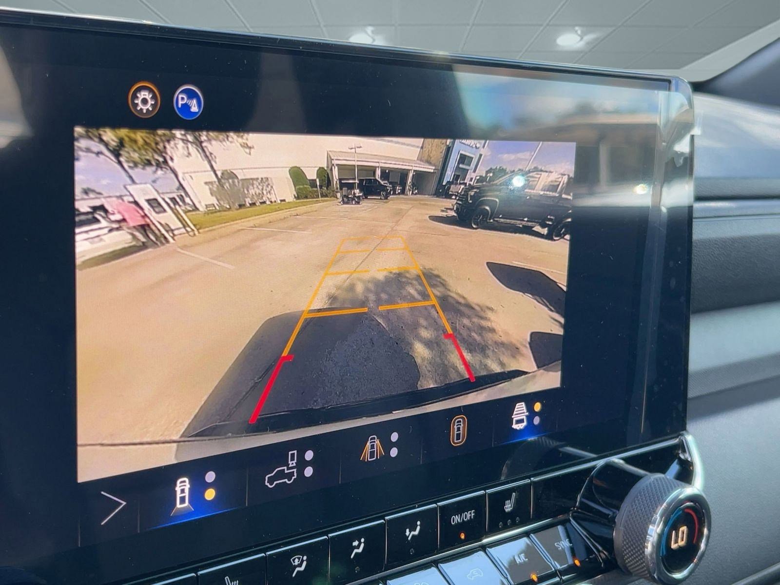 New 2026 Chevrolet Colorado Trail Boss AWD/4WD image 26