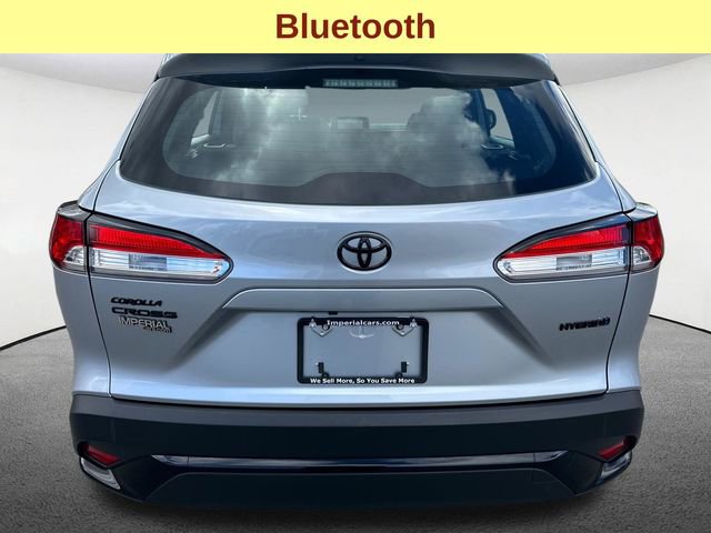 Used 2024 Toyota Corolla Cross S AWD/4WD image 9