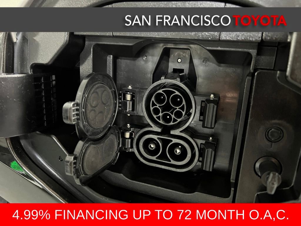 Certified 2023 Toyota bZ4X XLE image 11