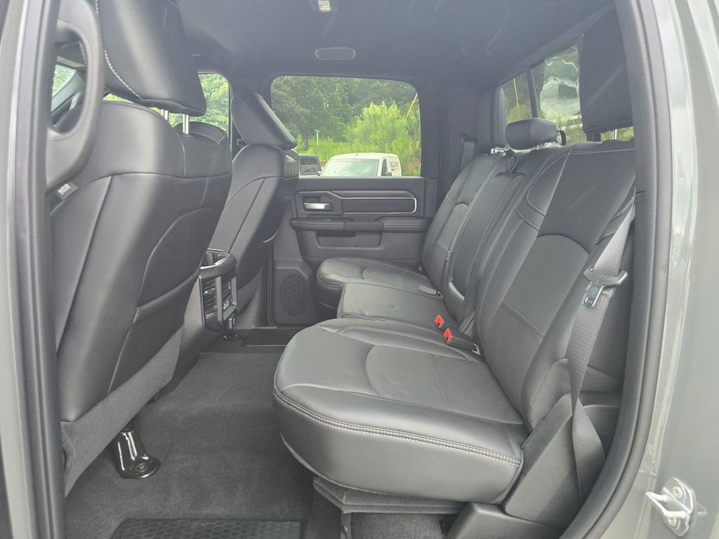 New 2026 RAM 2500 Rebel w/ Rebel Level 1 Equipment Group image 10