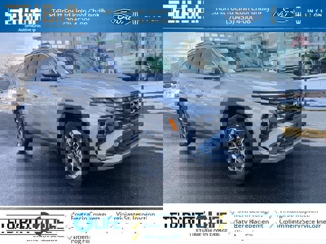 Used 2025 Hyundai Tucson SEL