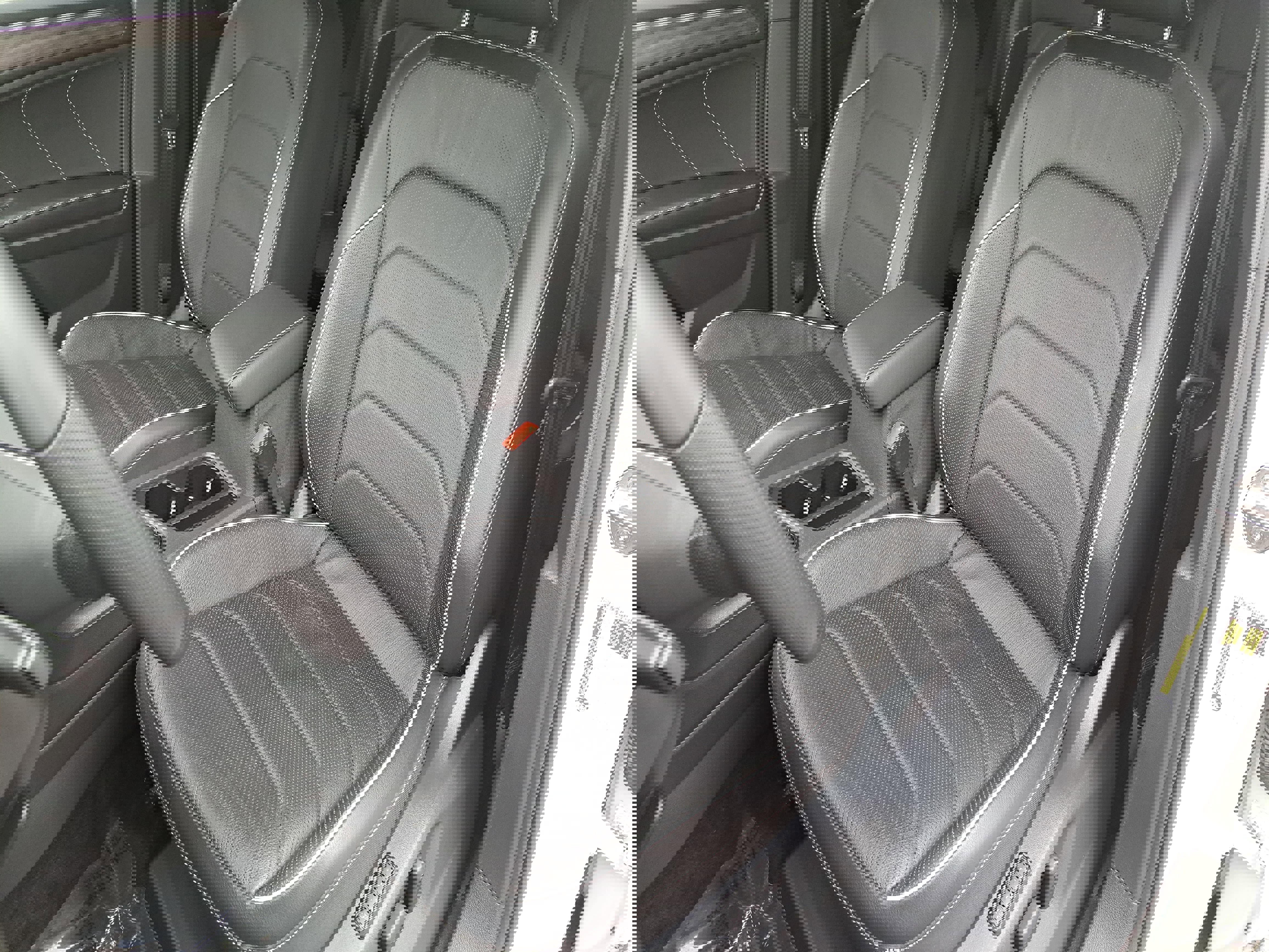 Certified 2024 Volkswagen Tiguan SEL R-Line image 15