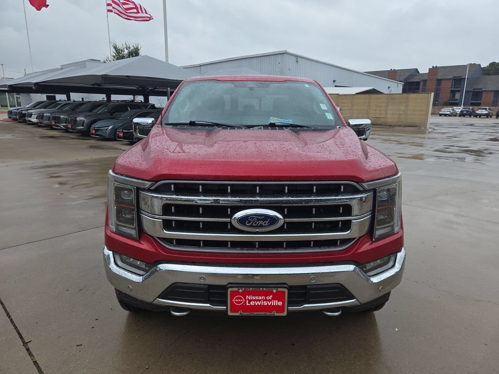 Used 2022 Ford F150 Lariat w/ Equipment Group 502A High AWD/4WD image 8