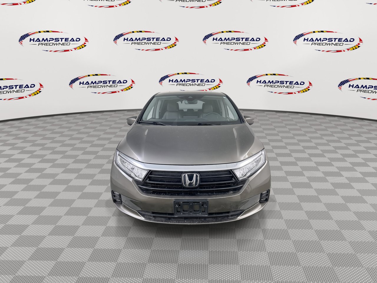 Used 2023 Honda Odyssey EX-L image 3