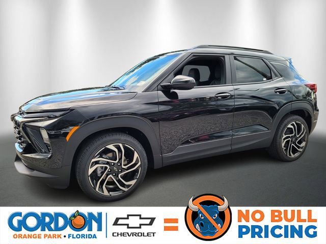 New 2026 Chevrolet TrailBlazer RS w/ Convenience Package image 1