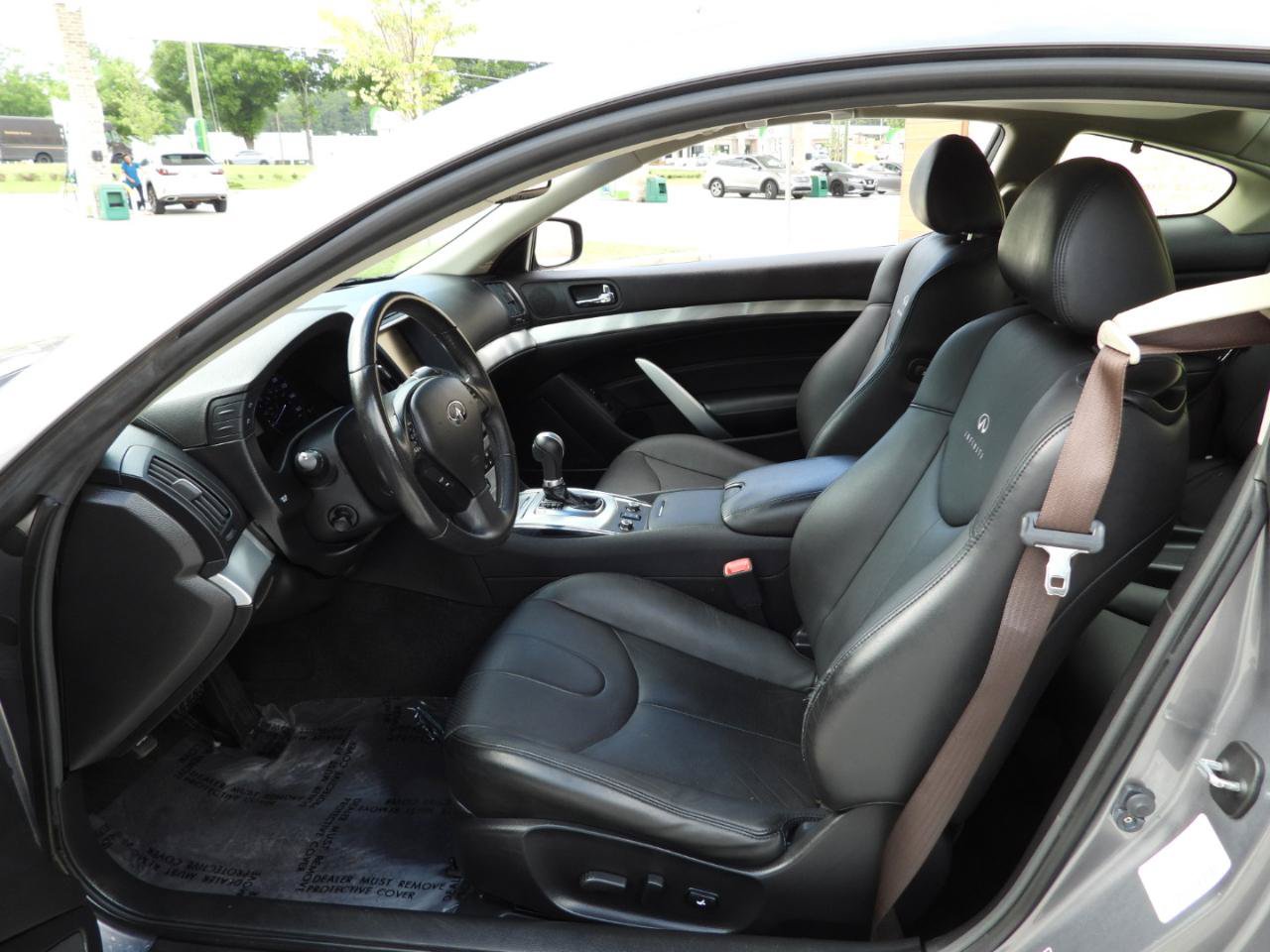 Used 2014 INFINITI Q60 AWD Coupe w/ Premium Package image 50