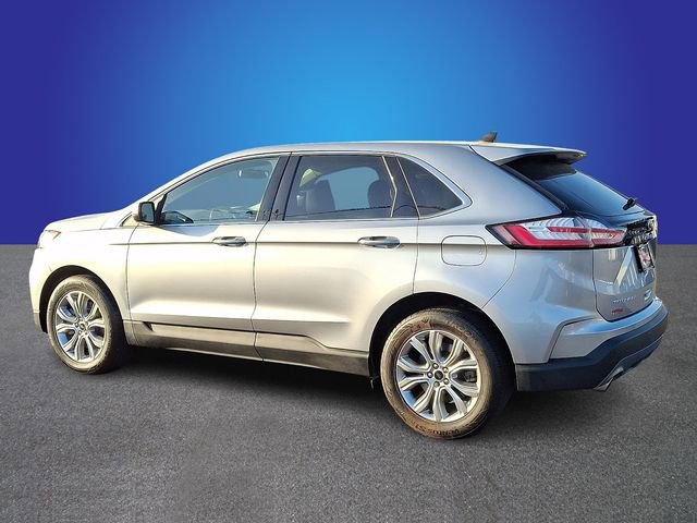 Used 2024 Ford Edge Titanium w/ Equipment Group 301A AWD/4WD image 6