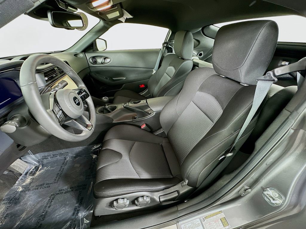 Certified 2024 Nissan Z Sport w/ Floor Mat Package image 28